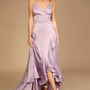 Wedding guest dress